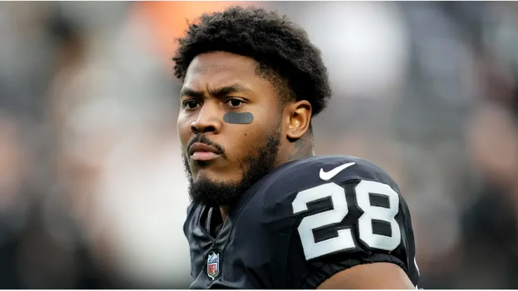 Josh Jacobs - Las Vegas Raiders - NFL 2022