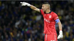 Mariano Andujar of Estudiantes