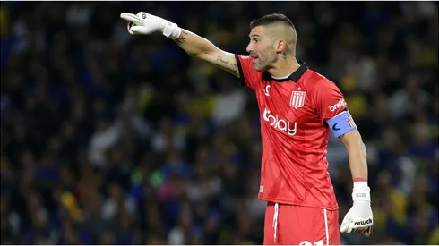 Mariano Andujar of Estudiantes