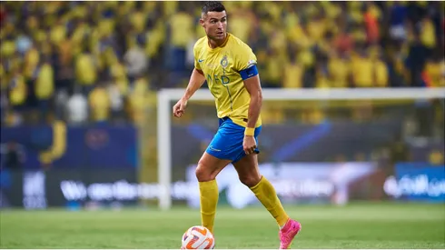 Cristiano Ronaldo dos Santos Aveiro from Al Nassr FC