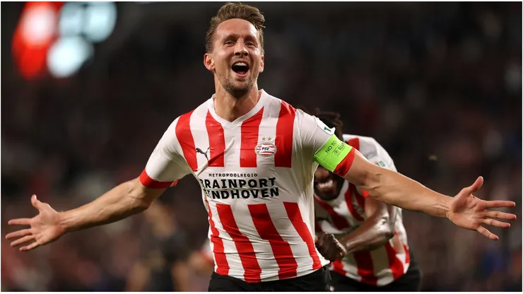 Luuk de Jong of PSV