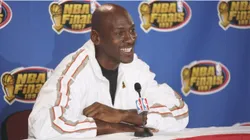 Michael Jordan