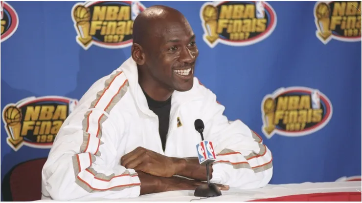 Michael Jordan