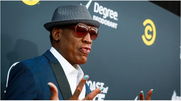 Dennis Rodman