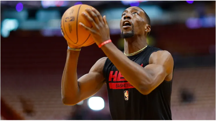Bam Adebayo