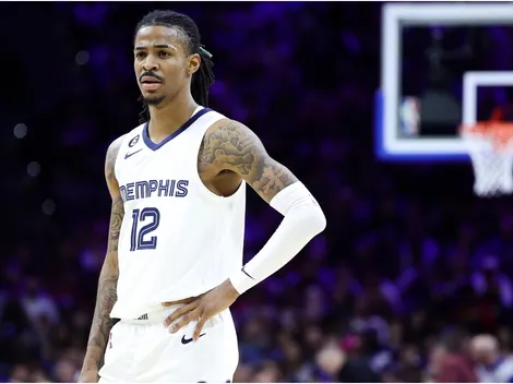 Ja Morant's father explains his son's erratic behavior