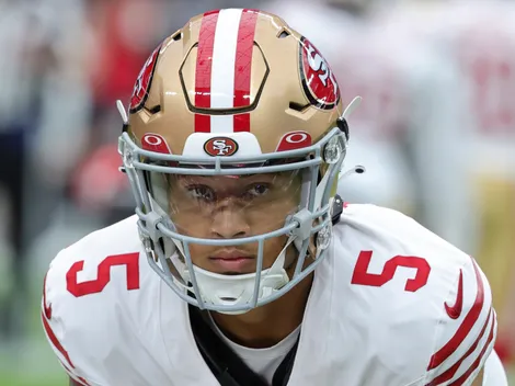 49ers' HC heats up the competition between Trey Lance and Brock Purdy