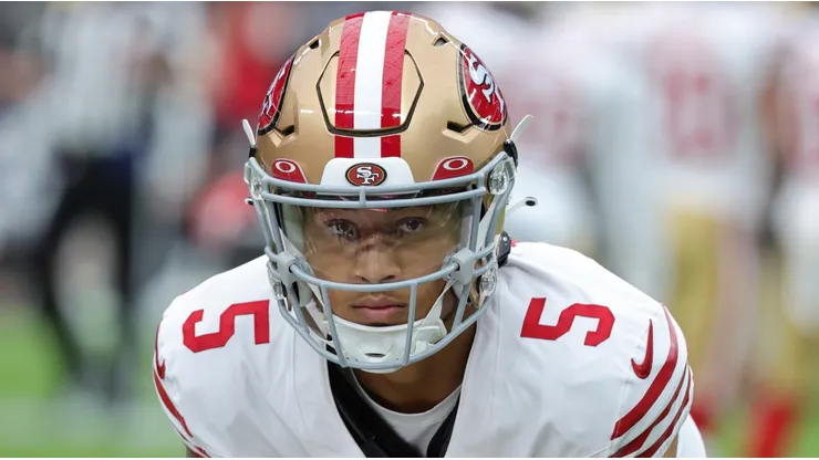 Trey Lance - San Francisco 49ers - NFL 2023