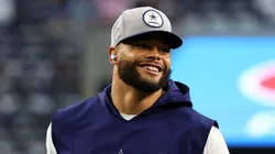 Dak Prescott - Dallas Cowboys - NFL 2022