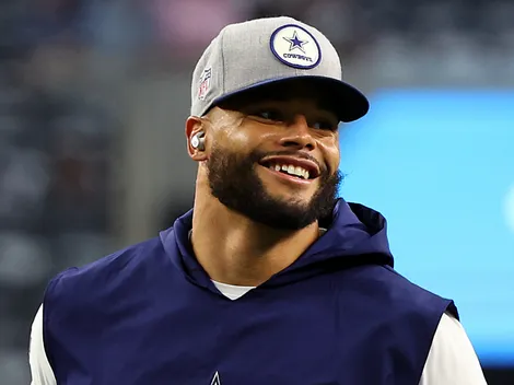 Cowboys' Dak Prescott loses promising rookie teammate