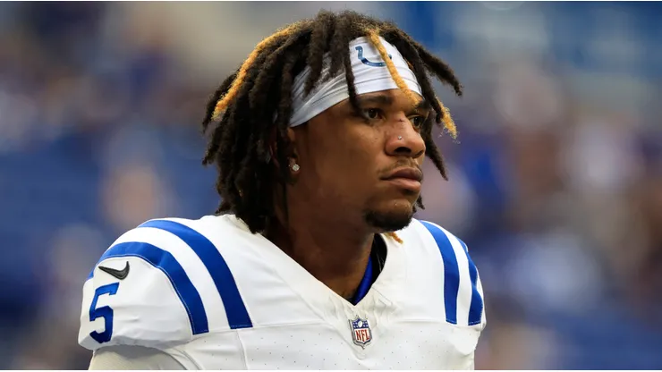 Anthony Richardson, Colts QB