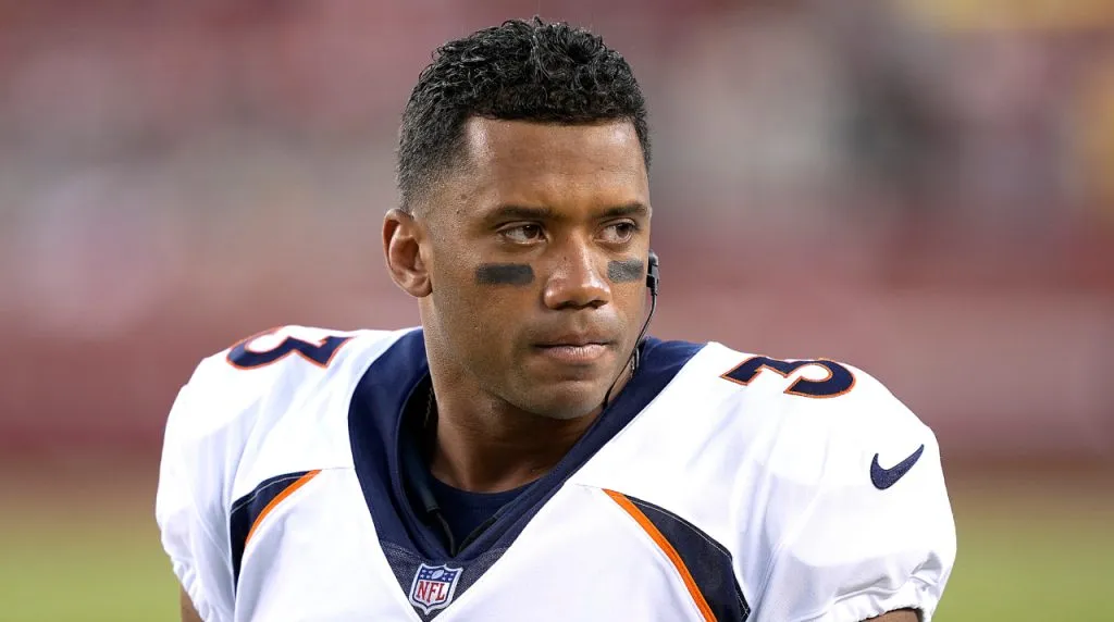 Russell Wilson - Denver Broncos - NFL 2023