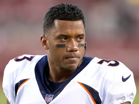 Video: Broncos and 49ers fans engage in massive brawl