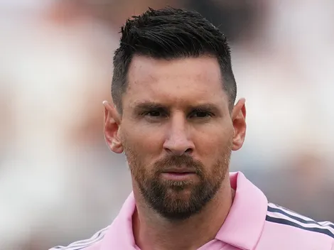 Lionel Messi sends a huge warning to the entire MLS