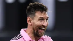 Lionel Messi of Inter Miami