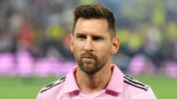 Lionel Messi of Inter Miami