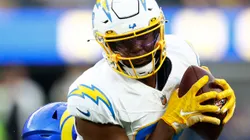 Tre' McKitty of the Chargers