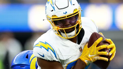 Tre' McKitty of the Chargers