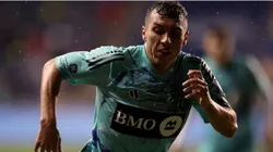 Kobe Franklin #19 of Toronto FC