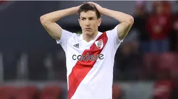 Ignacio Fernández of River Plate
