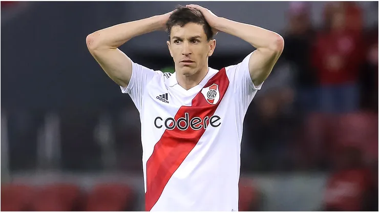 Ignacio Fernández of River Plate
