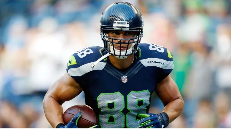 Jimmy Graham