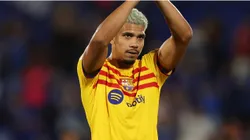 Ronald Araujo of FC Barcelona