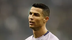 Cristiano Ronaldo of Al Nassr