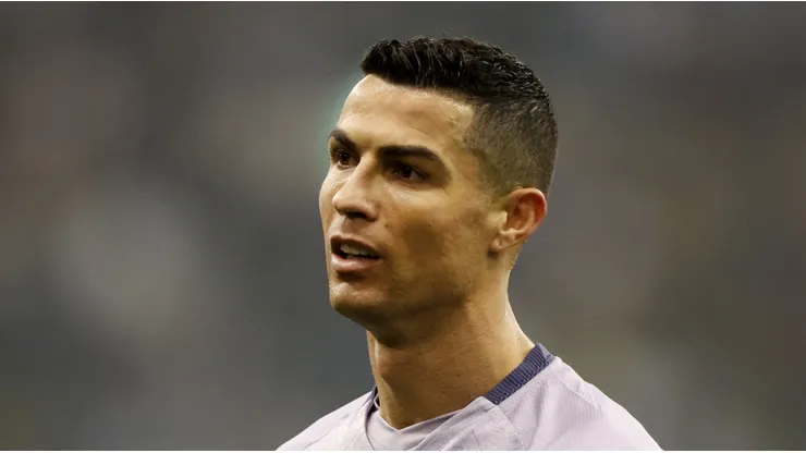 Cristiano Ronaldo of Al Nassr