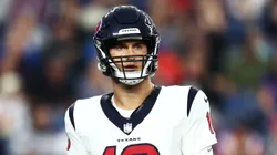 Davis Mills of the Texans