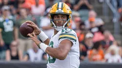 Jordan Love of the Packers