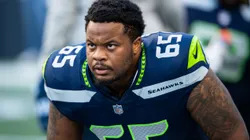 Kendall Randolph of the Seahawks