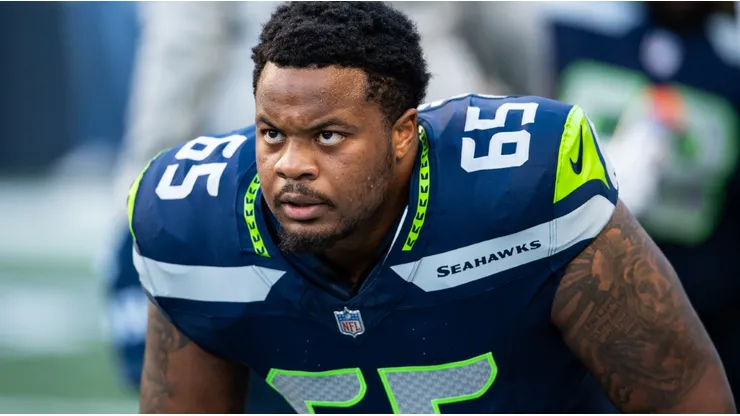 Kendall Randolph of the Seahawks