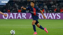 Warren Zaire Emery #33 of Paris Saint-Germain