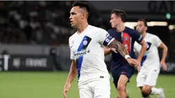 Lautaro Martinez of Inter