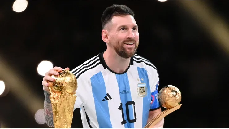 Lionel Messi
