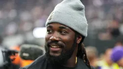 Dalvin Cook, running back of the New York Jets