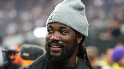 Dalvin Cook, running back of the New York Jets