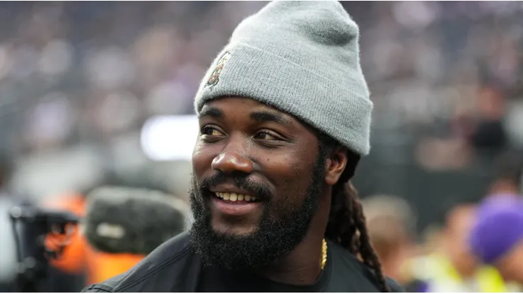 Dalvin Cook, running back of the New York Jets