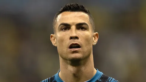 Cristiano Ronaldo of Al Nassr