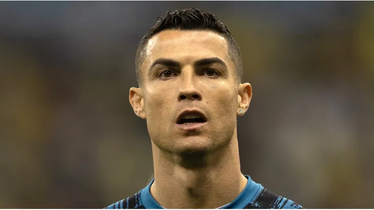 Cristiano Ronaldo of Al Nassr