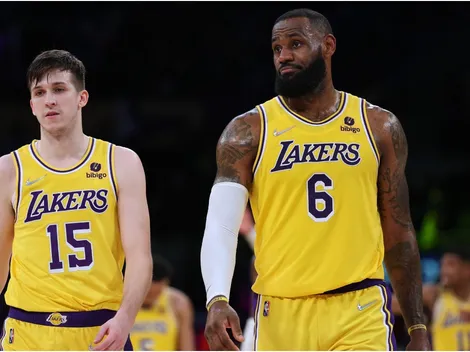 Lakers could trade for a former NBA champion