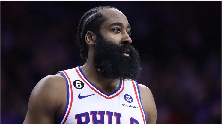 James Harden