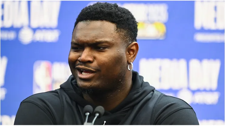 Zion Williamson