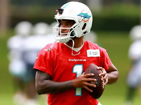 Tua Tagovailoa may suffer the loss of key Dolphins teammate