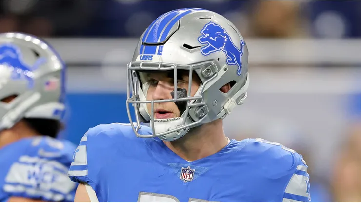 Aidan Hutchinson - Detroit Lions - NFL 2022