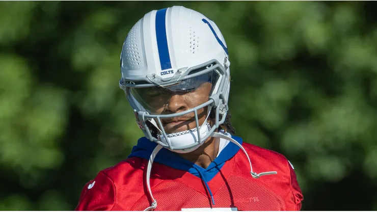 Anthony Richardson - Indianapolis Colts - NFL 2023