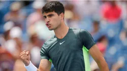 Carlos Alcaraz of Spain