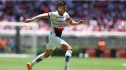 Ronaldo Cisneros of Chivas