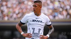 Robert Ergas of Pumas